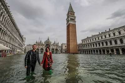 Венеция перешагнула роковую черту | Туристические новости от Турпрома