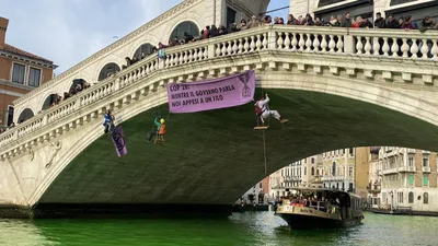 Когда и почему Венеция уйдёт под воду? | Италия для меня | Дзен