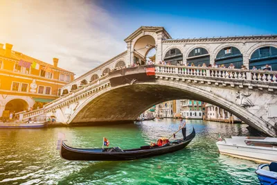 Как Венеция выживает без воды? Последствия засушливой зимы