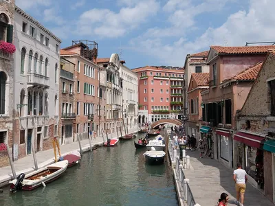 Венеция в кино: Список фильмов, которые снимали в Венеции