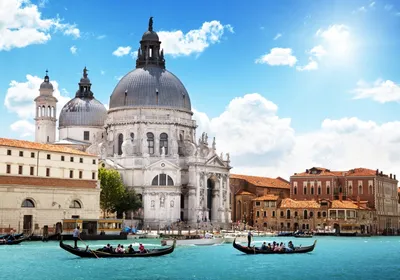 Как Венеция выживает без воды? Последствия засушливой зимы