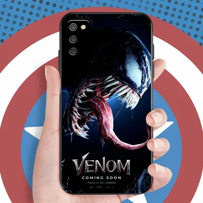 Скачать Venom Wallpaper APK для Android
