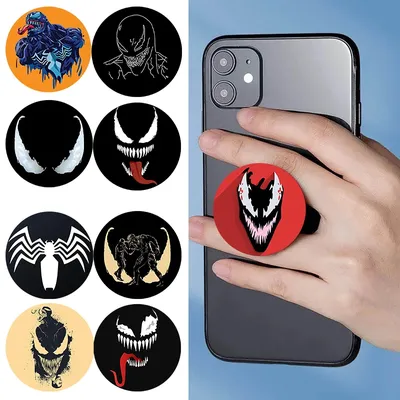 Чехол Эдди Брок - Веном (Venom) для iPhone 6 силиконовый купить недорого в  интернет-магазине Caseme