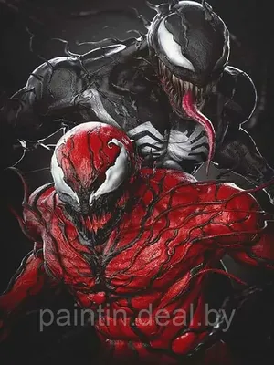Фигурка Веном / герои / Venom / супер герой / подарок для ребенка - купить  с доставкой по выгодным ценам в интернет-магазине OZON (798324542)