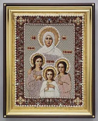 Вера, Надежда, Любовь: открытки-поздравления - Православный журнал «Фома»