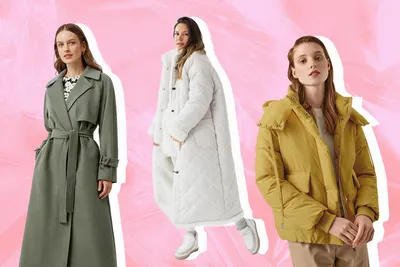 Женская верхняя одежда: 12 российских брендов с куртками, пальто и  пуховиками - Горящая изба