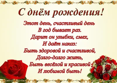 Открытка Вероника Поздравляю с днём рождения.