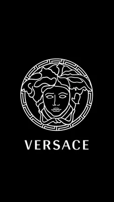 Logo #Brands #Versace Versace | Versace wallpaper, Versace, Classical art