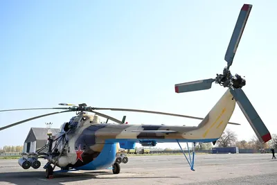 Самый большой в мире вертолёт МИ-26 приступил к работе в Архангельской  области