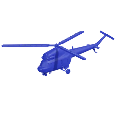 Вертолет Mobicaro Красный 866C-1 купить по цене 5790 ₸ в интернет-магазине  Детский мир
