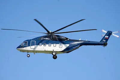 Вертолеты России\" поставят Минобороны России два вертолета Ми-38 - AEX.RU