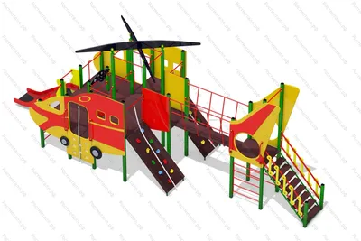 Dickie Вертолет детские игрушки 64 см