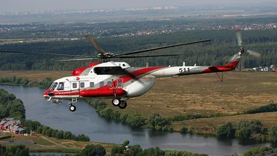 Новые вертолеты российского производства на авиабазе Батайница» в блоге  «Фотофакты» - Сделано у нас