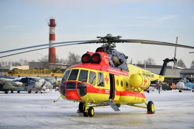 Вертолеты России\" представили Ансат и Ми-171А2 на выставке INNOPROM в  Узбекистане - AEX.RU