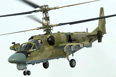 Новые российские вертолеты в Абу-Даби