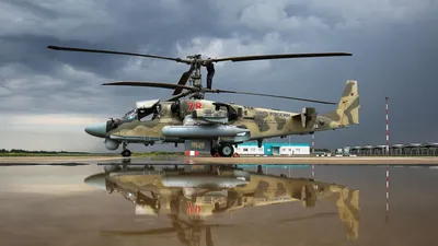 Россия представит рекордное количество вертолетов на выставке в Дубае - РИА  Новости, 10.11.2021