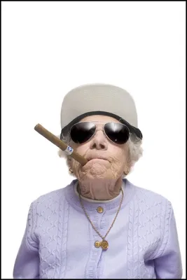 веселая бабушка - Пошук Google | Funny people pictures, Old women, Olds