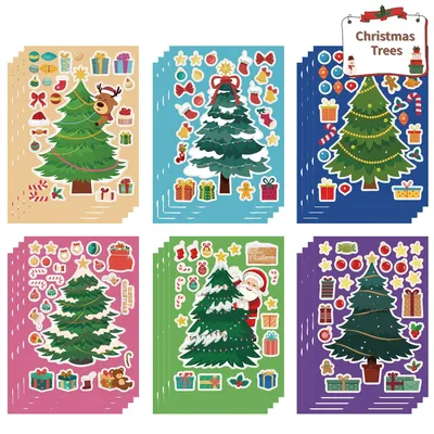 Веселая растущая рождественская елка, романтическая мини-вечеринка, декор  для елки, реквизит, елка Санта-принцессы для детей – лучшие товары в  онлайн-магазине Джум Гик