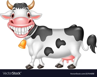 Смешная Корова — стоковые фотографии и другие картинки Корова - Корова,  Язык - орган тела, Скот - iStock