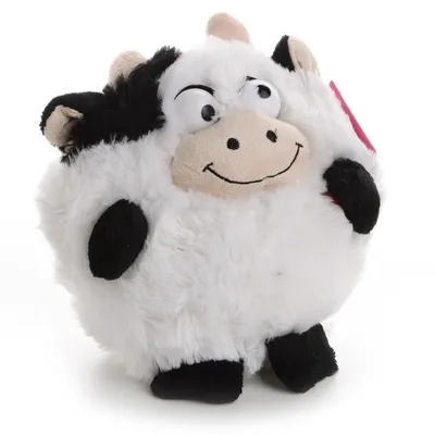 Магнит \"Весёлая корова\" купить по цене 38.73 ₽ в интернет-магазине  KazanExpress