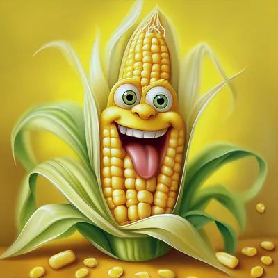 Веселая кукуруза - ЯПлакалъ