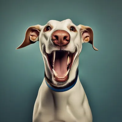 Веселая собака :: Иван Архипов – Социальная сеть ФотоКто