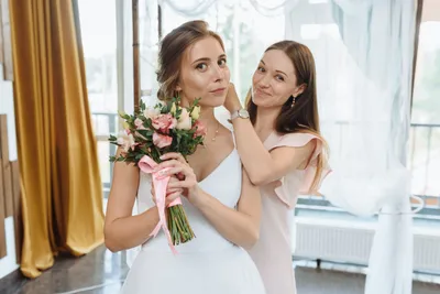 Фото: Crazy in love: элегантная и весёлая свадьба в лофте (20)
