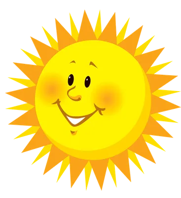 Радостное солнце Смили Векторное изображение ©liole 193348280