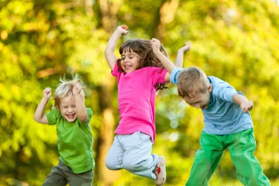 Веселые игры и упражнения на развитие эмоционально-волевой сферы детей. |  ДО.онлайн | Дзен