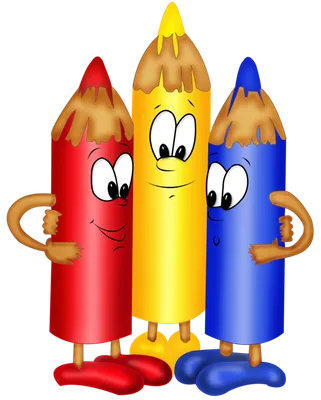 Деревянные разноцветные веселые карандаши Пластиковые цветные бумажные карандаши  Веселые канцелярские товары – лучшие товары в онлайн-магазине Джум Гик