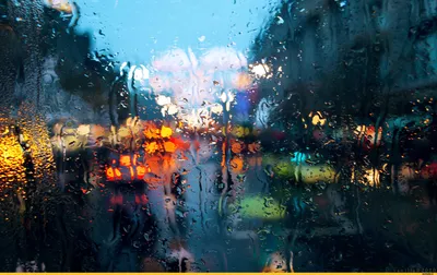 Летний Дождь Романтика Девушка Счастье Погода Дождь Летнее Настроение  Счастливая стоковое фото ©xload 310074134