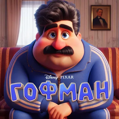 Нейросеть показала русские мемы в стиле мультфильмов Pixar