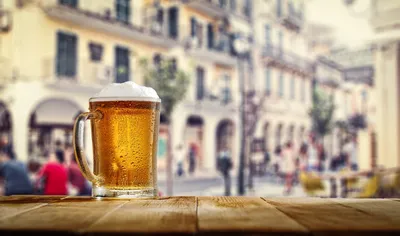 Пиво Веселый монах купить в Киеве, Украине | MAUDAU: цена на пиво Рогань  Веселый монах, 6,9%, 0,5л