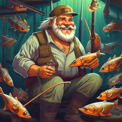 Про Рыбалку и Рыбаков — Самые смешные Картинки и Приколы