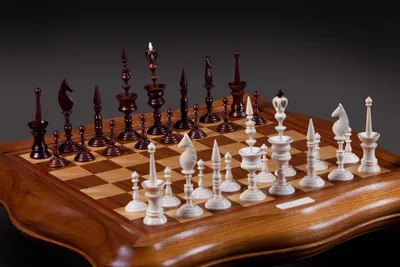 Красивые шахматы купить по цене 18850 руб. в интернет-магазине «Златикс»