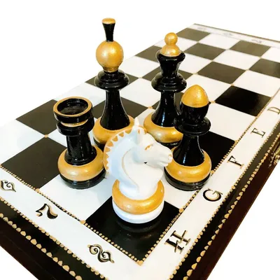 Красивые шахматы купить по цене 18850 руб. в интернет-магазине «Златикс»