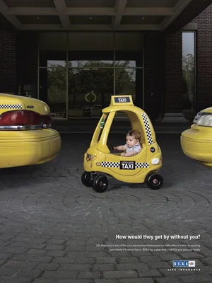 Funny pictures for kids, Insurance ads, Taxi