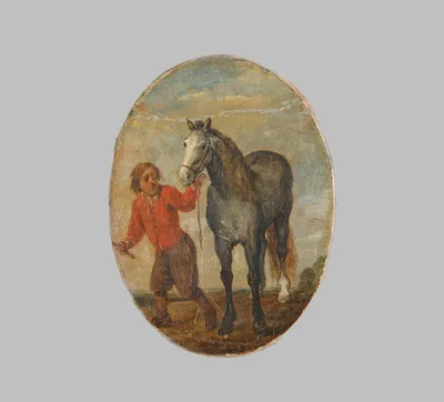 Картина на холсте из частей С лошадьми, Черная и белая лошадь, Красивые  лошади 90х60 из 3-х модулей (ID#821612455), цена: 1300 ₴, купить на Prom.ua