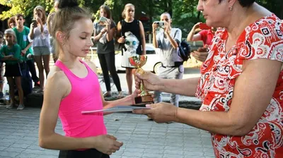 В Хабаровске состоялся городской спортивный фестиваль среди школьников \" Весёлые старты\" - AmurMedia.ru
