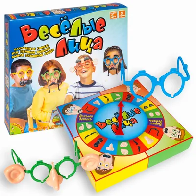 Магнитная обучающая игра для ребенка \"Весёлые лица\" - купить с доставкой по  выгодным ценам в интернет-магазине OZON (304065085)