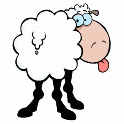 PanGoods Веселая овечка