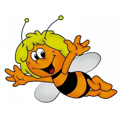 Пчелка детский рисунок - 69 фото