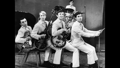 Веселые ребята» в СССР стали первой популярной рок-группой - Аргументы  Недели