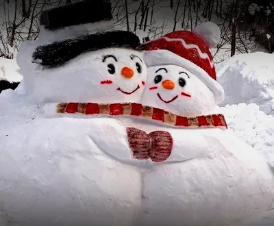Весёлые новогодние снеговики-малыши. В наличии купить в интернет-магазине  Ярмарка Мастеров по цене 1400 ₽ – S7TH6RU | Снеговики, Дубна - доставка по  России