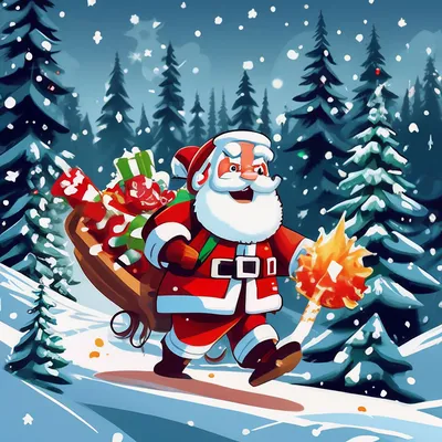 Дед Мороз, Веселый Дед Мороз, Разное, фотография, люди png | Klipartz