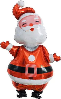 Дед Мороз Весёлый хоровод 30 см 112032 купить по цене 799 ₽ в  интернет-магазине Детский мир