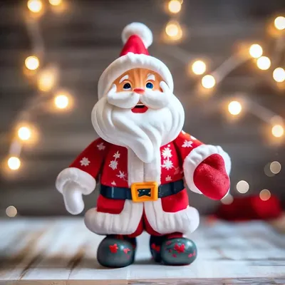 Веселый Дед Мороз шар пищащий (8,5 * 8 см) виниловый. СИМА-ЛЭНД. купить в  Новосибирске с доставкой в интернет-магазине ЗооСАТ