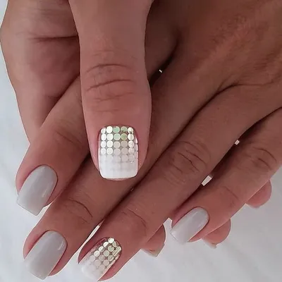 интересный дизайн ногтей | Дизайнерские ногти, Живописные ногти, Ногти
