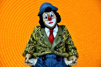 Веселый клоун – Happy Life