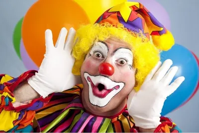 Самый веселый клоун!!!. Закрытое голосование Мой веселый праздник.  Фотоконкурсы